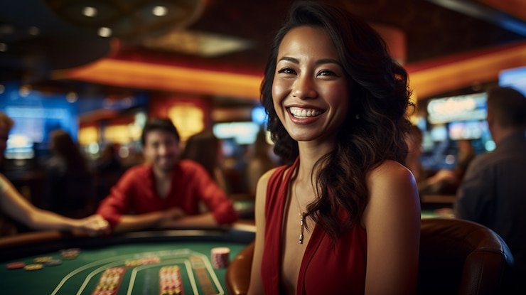 Lightning Roulette live dealer wheel and multiplier display