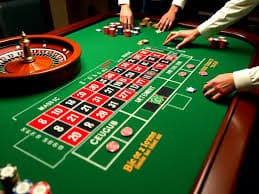 Live blackjack payment settlement screen on racik slot